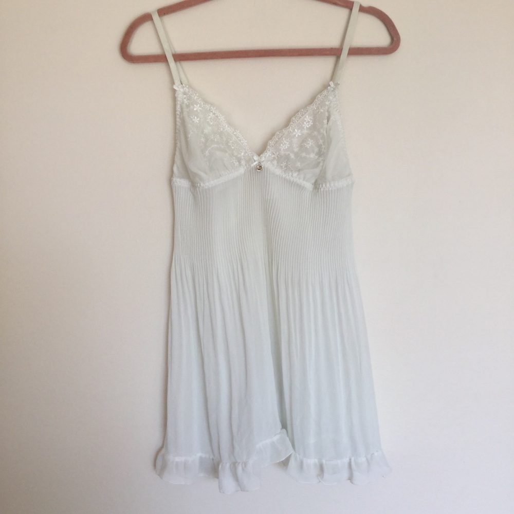 White Nightie